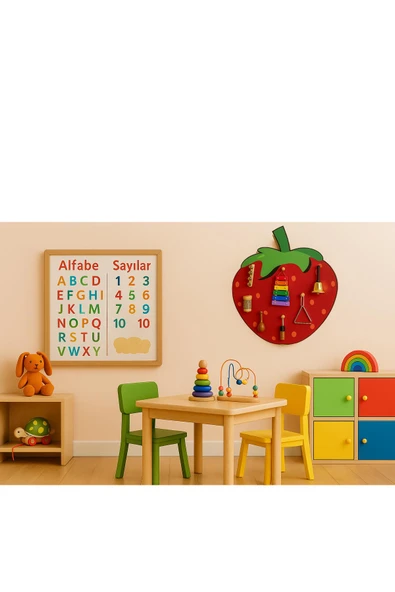 TOMBUL ÇİLEK MÜZİK KÖŞESİ - 4