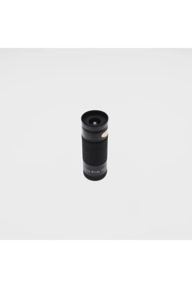 VANCKEY 8x21 Tek Gözlü Ultra Short Hd Focus 1000m/40m Mini Monoküler Dürbün - Resim 3