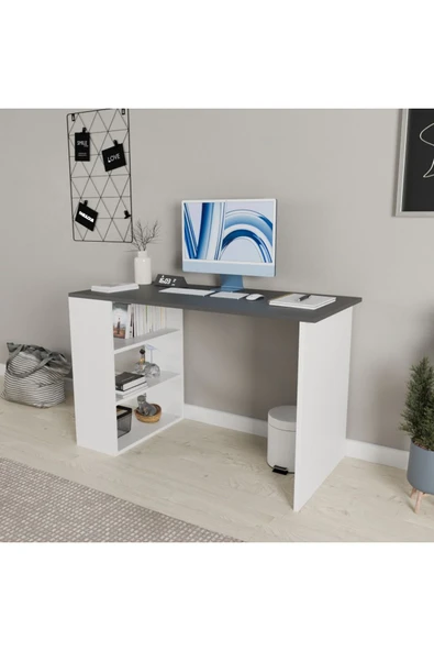 ROZBO MOBİLYA MODERN ÇALIŞMA MASASI - 3