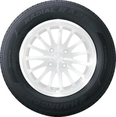 Hankook 205/65r16c 107/105t radıal ra28e Kamyonet Yaz 2025 ürün görseli 1