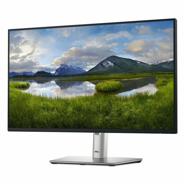 Dell P2425HE 23.8" 100Hz 5Ms VGA+HDMI+DP+USB-C+RJ45 FullHD IPS Pivot Vesa Monitör - 3