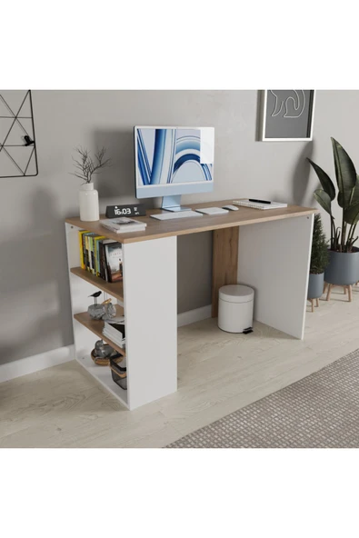 ROZBO MOBİLYA MODERN ÇALIŞMA MASASI - 2
