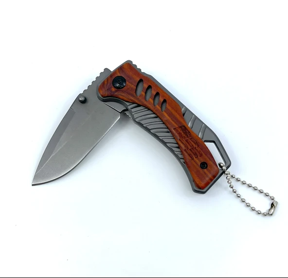 Gül Ağacı Kabze Mini Cep Çakı - 2