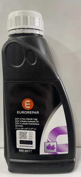 Eurorepar Fren Hidrolik Yağı 500ml