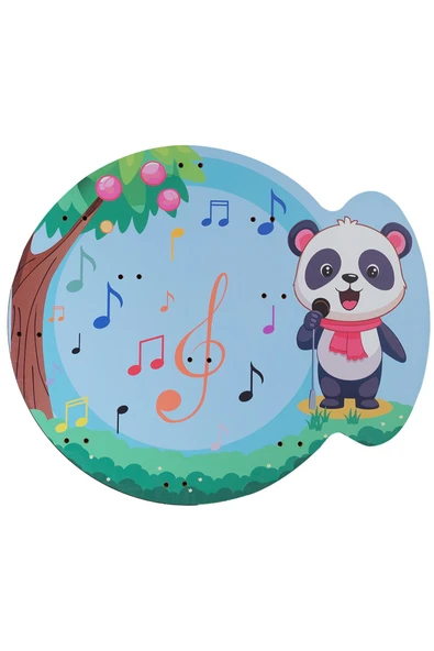 PANDA MÜZİK KÖŞESİ - 6