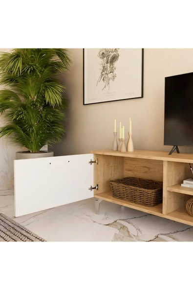 ROZBO MOBİLYA Dekoratif Tv Ünitesi