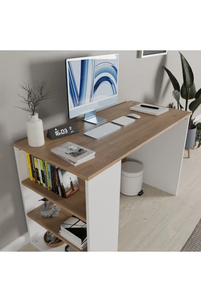 ROZBO MOBİLYA MODERN ÇALIŞMA MASASI - 4