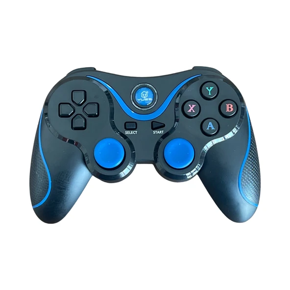 YUES Android Kablosuz Oyun Kolu Joystick Android Tv Box Gamepad Pubg Android Tv Uyumlu