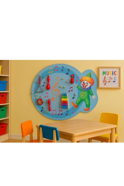 PALYAÇO MÜZİK KÖŞESİ - 4