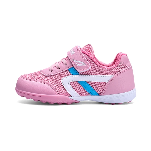 Kız Çocuk Futbol Ayakkabısı (Pembe)