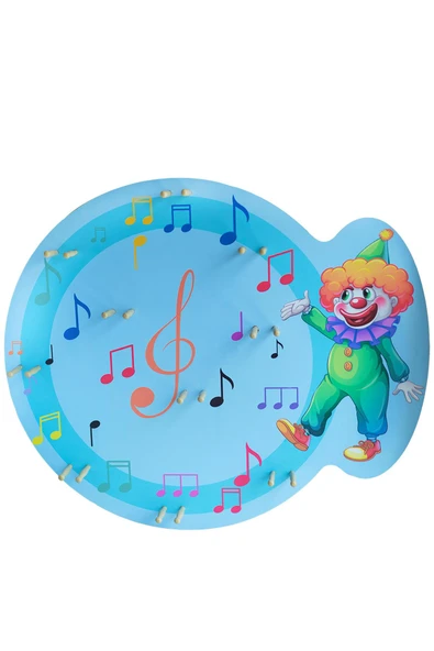 PALYAÇO MÜZİK KÖŞESİ