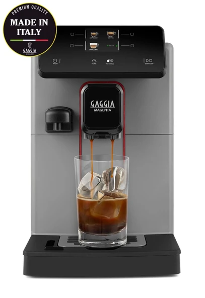 Gaggia Magenta Prestige Over Ice Tam Otomatik Espresso Makinesi