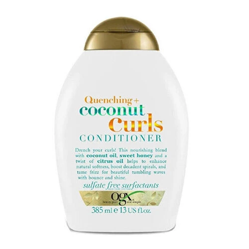 OGX Coconut Curls Conditioner 385 ml