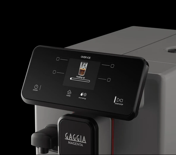 Gaggia Magenta Prestige Over Ice Tam Otomatik Espresso Makinesi - 5