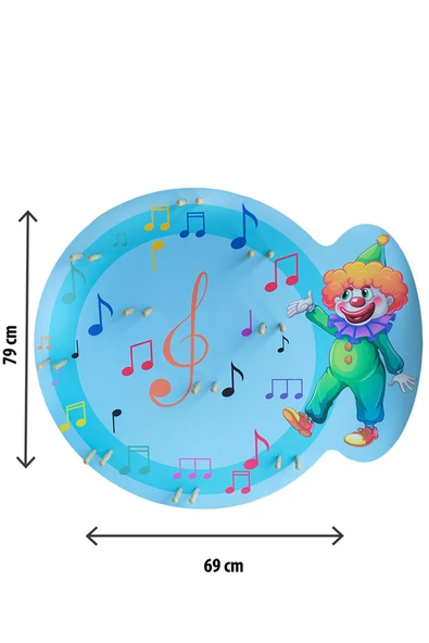 PALYAÇO MÜZİK KÖŞESİ - 3