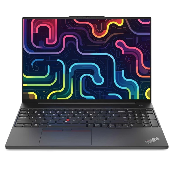 Lenovo E16 21MA008XTX001 Ultra7 155H 16GB 1TBSSD 16" WUXGA FreeDOS Dizüstü Bilgisayar