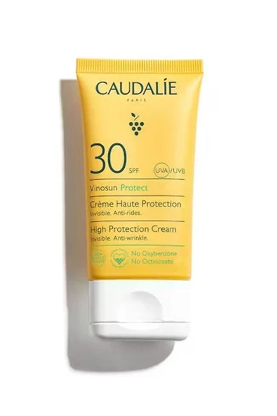 Vinosun High Protection Cream Spf30 50 ml ( Yeni Formül )