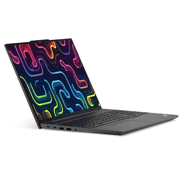 Lenovo E16 21MA008XTX014 Ultra7 155H 64GB 1TBSSD 16" WUXGA W11P Dizüstü Bilgisayar - 2