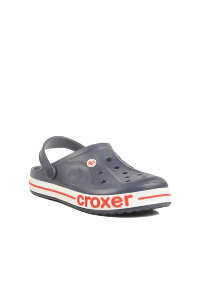 Ayakmod Lacivert Büyük Numara Eva Hafif Erkek Sabo Terlik 217 M - 3