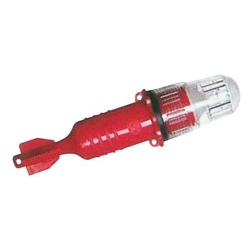 Ocean Marine Ağ Lambası çakarlı Led Beyaz    2 Büyük Pilli