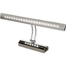 CATA CT-5212 KROM LEDLİ 7 WATT KUĞU FLÜT APLİK GÜNIŞIĞI