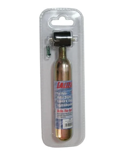 LALIZAS Otomatik dolum kiti JS1’li yetişkin CanYel için, 60gr