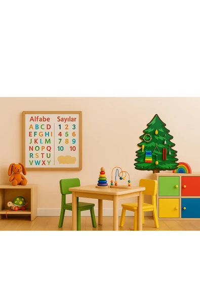 AĞAÇ MÜZİK KÖŞESİ - 4