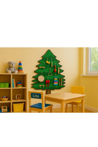 AĞAÇ MÜZİK KÖŞESİ - 5