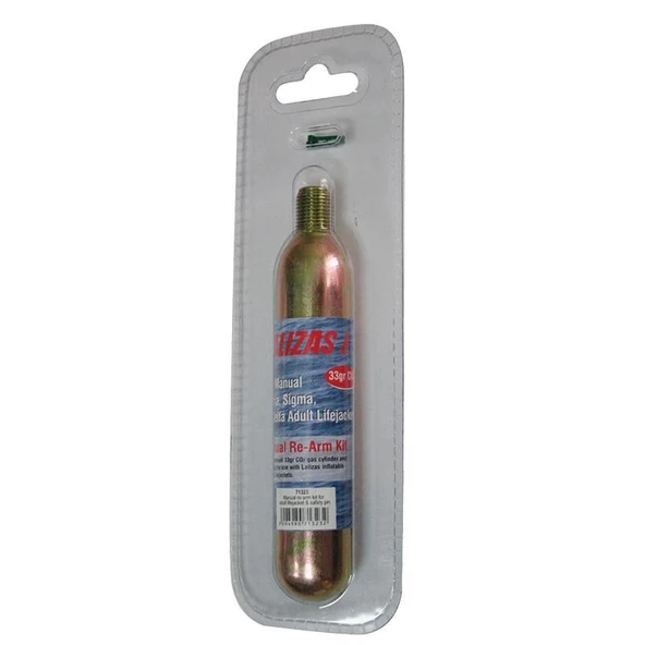 LALIZAS Manuel dolum kiti, güvenlik pinli, yetişkin için,33gr