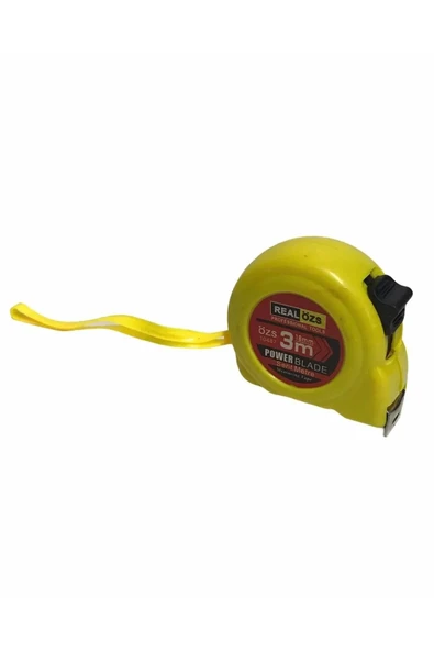 METRE ŞERİT 3 MT 3X16 MM A KALİTE