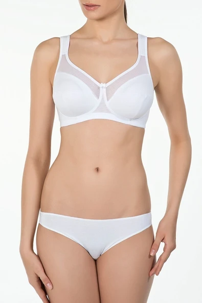 Kom Kadın Beyaz Carnel Sütyen 41su90251beya ürün görseli