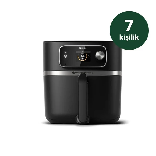 Philips HD-9880/90 AİRFRYER FRİTÖZ