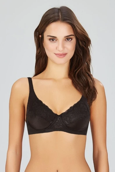 Kom Kadın Beyaz Rosenna Toparlayıcı Sütyen Su101170 ürün görseli