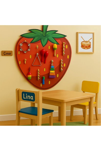 ÇİLEK MÜZİK KÖŞESİ - 4