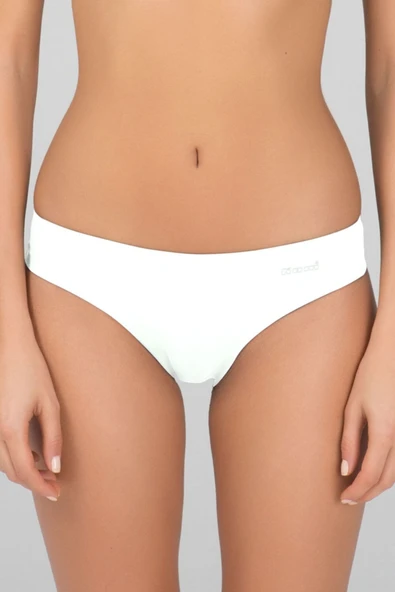 Kom Kadın Ekru Rosalinda Bikini - 2