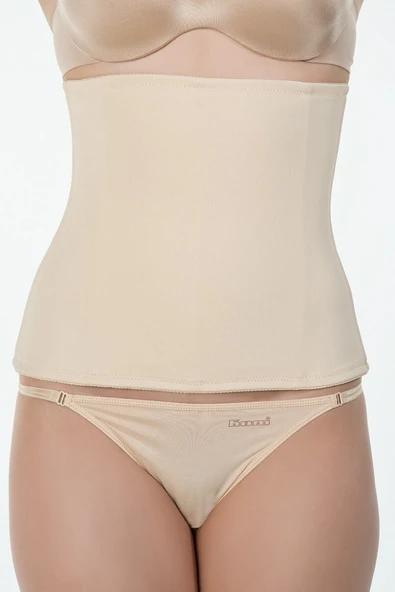 Kom Kadın Ten Daisy Bel Korse 41kr90011ten Yeni Sezon