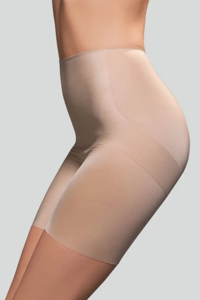 Kom Beaute Secrets Dalia Çift Kat Likralı Kumaştan Toparlayıcı Korse - 1