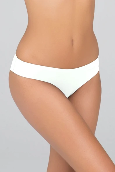 Kom Kadın Ekru Rosalinda Bikini