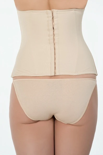 Kom Kadın Ten Daisy Bel Korse 41kr90011ten Yeni Sezon - Resim 3