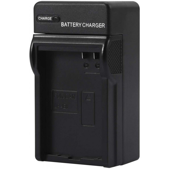Ayex, Canon LP-E8 Batarya İçin Şarj Cihazı, 700D, 650D, 600D, 550D