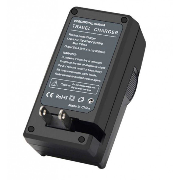 Ayex, Canon LP-E8 Batarya İçin Şarj Cihazı, 700D, 650D, 600D, 550D - 2