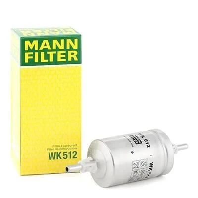 Volkswagen Golf 5 1.6 FSI Motor Benzin Filtresi Mann Marka