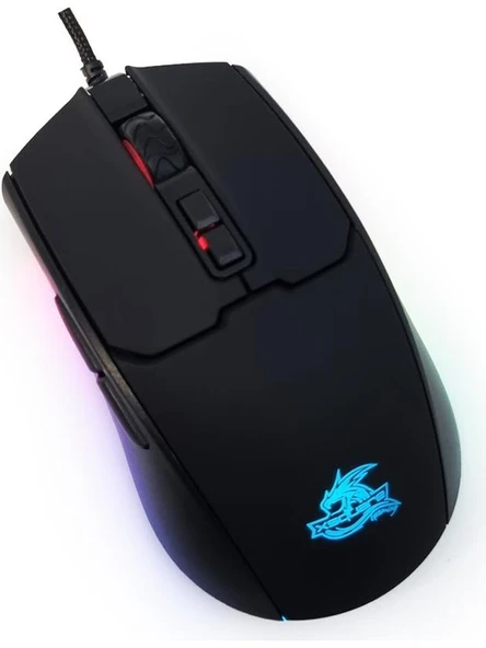 Dexim Ego Rgb Gaming Mouse