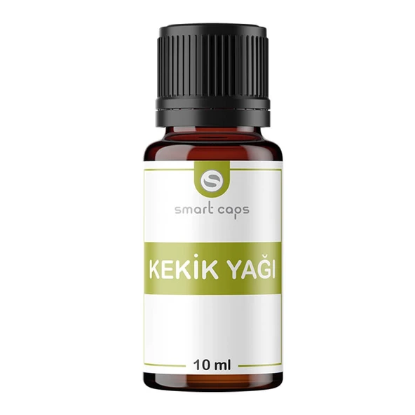 Smart Caps Kekik Yağı 10 ml