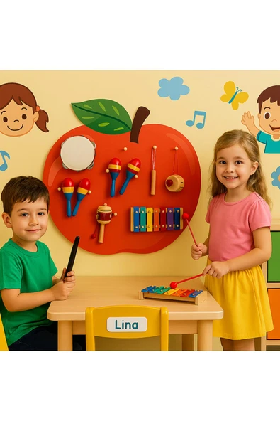 ELMA MÜZİK KÖŞESİ - 2