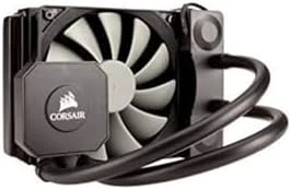 Corsair Hydro Serisi H45, 120mm, 1 x 120 PWM Fan, Sıvı İşlemci Soğutucu, Siyah (CW-9060028-WW)