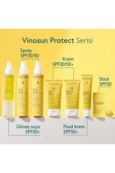 Caudalie - Vinosun Protect Güneş Sonrası Losyon 400 Ml - Resim 4