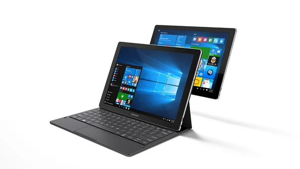 Samsung Galaxy TabPro S SM-W700 4 GB RAM Intel Core m3-6Y30 işlemci Tablet (Yenilenmiş Ürün)