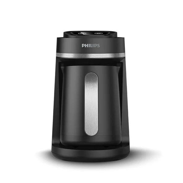 Philips HDA-150/61 Silver Türk Kahve Makinesi