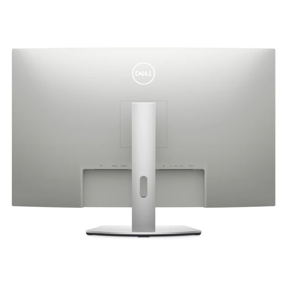 Dell S3221QS 31.5" 60Hz 4Ms HDMI+DP+USB HDR UHD FreeSync VA Curved Vesa Monitör - 6